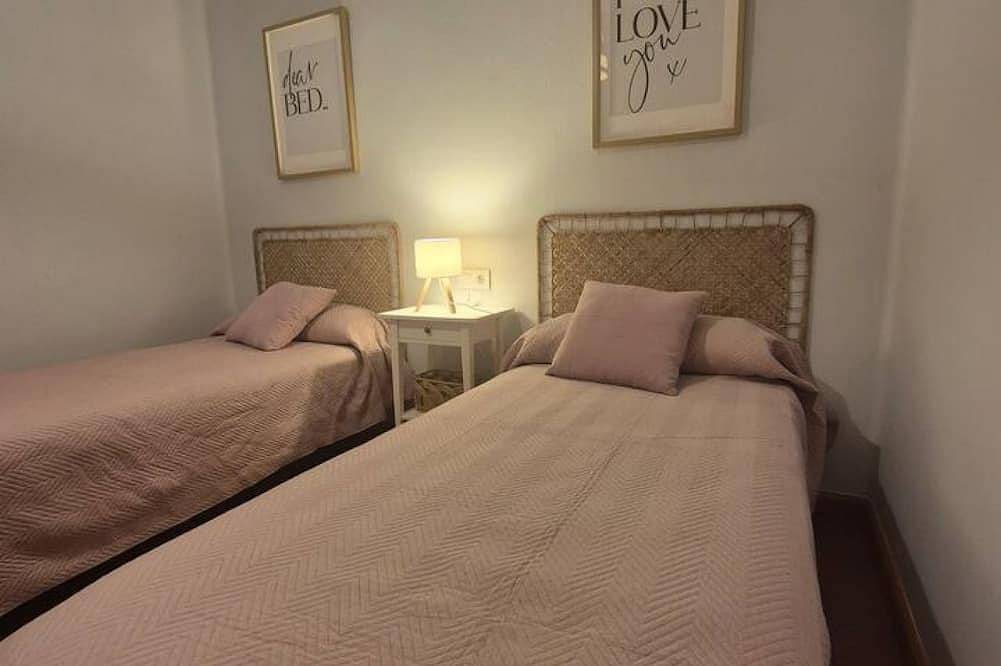 Entire apartment, 305A The people's apartment in Cudillero, Costa Verde (Spain)