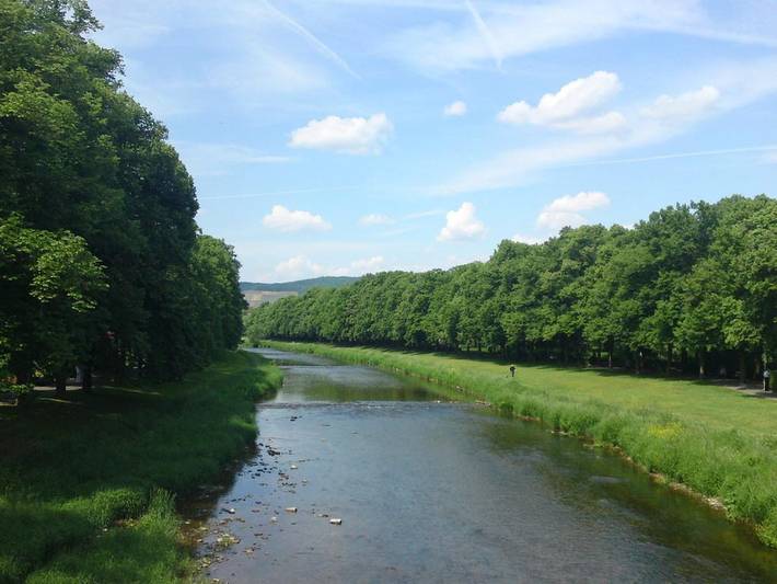 Appartement de vacances entier, Single room with bath or shower/wc in Neuenahr, Bad Neuenahr-Ahrweiler
