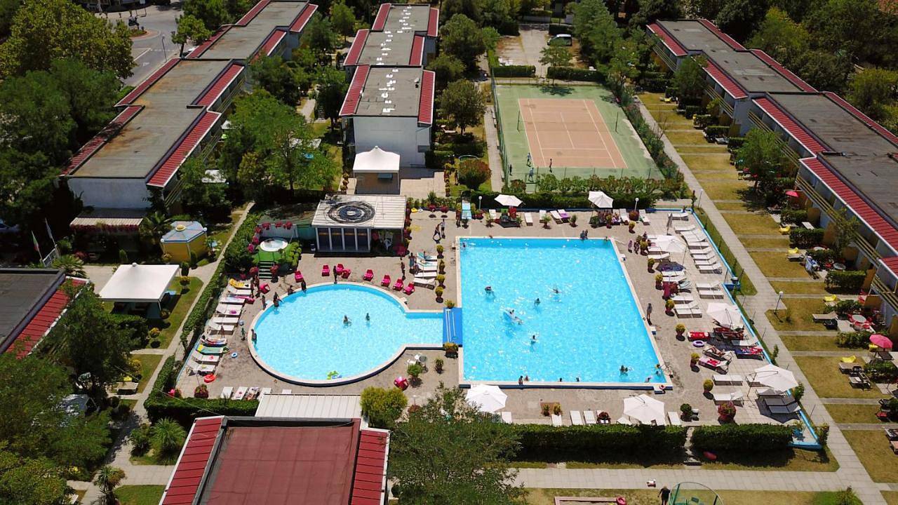 Residence Blu Marlin Natural free beach in Lido Adriano, Province de Ravenne