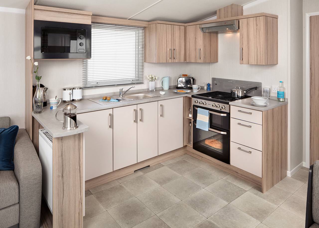 Ferienhaus für 6 Personen in Northumberland
