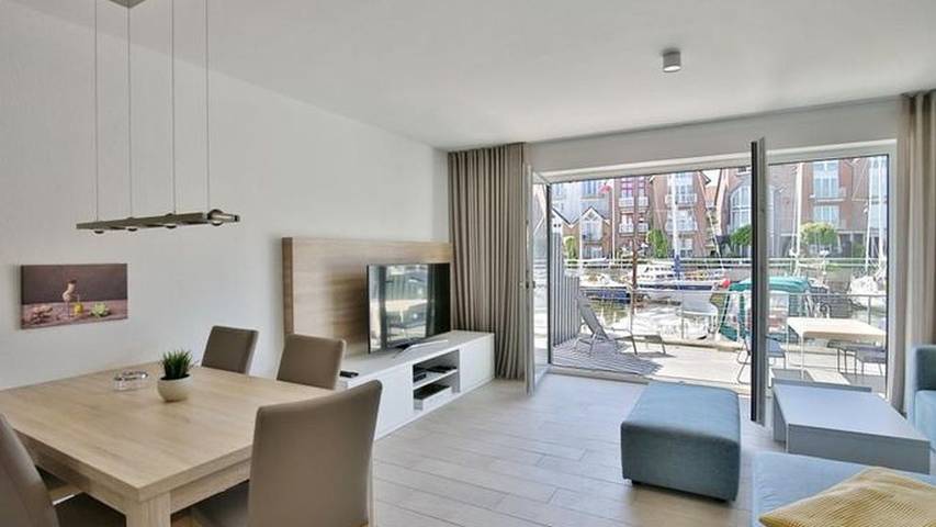 Ferienhaus für 6 Personen, mit Balkon und Sauna in Cuxhaven (Stadt) - 4