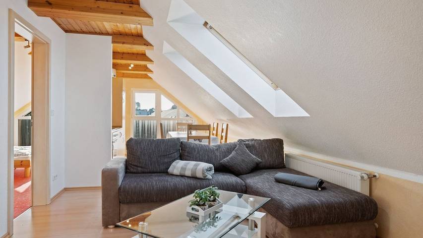 Ferienwohnung für 6 Personen, mit Garten - 1