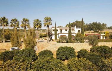 Finca in Sant Antoni de Portmany, Ibiza Westen für 10 