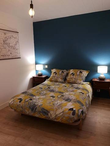 Location de vacances pour 4 personnes, avec vue dans Office De Tourisme Du Treport