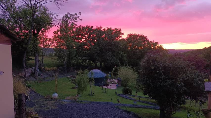 Chambre d’hôte pour 2 personnes, avec jacuzzi et jardin en Pyrénées-Atlantiques - 4