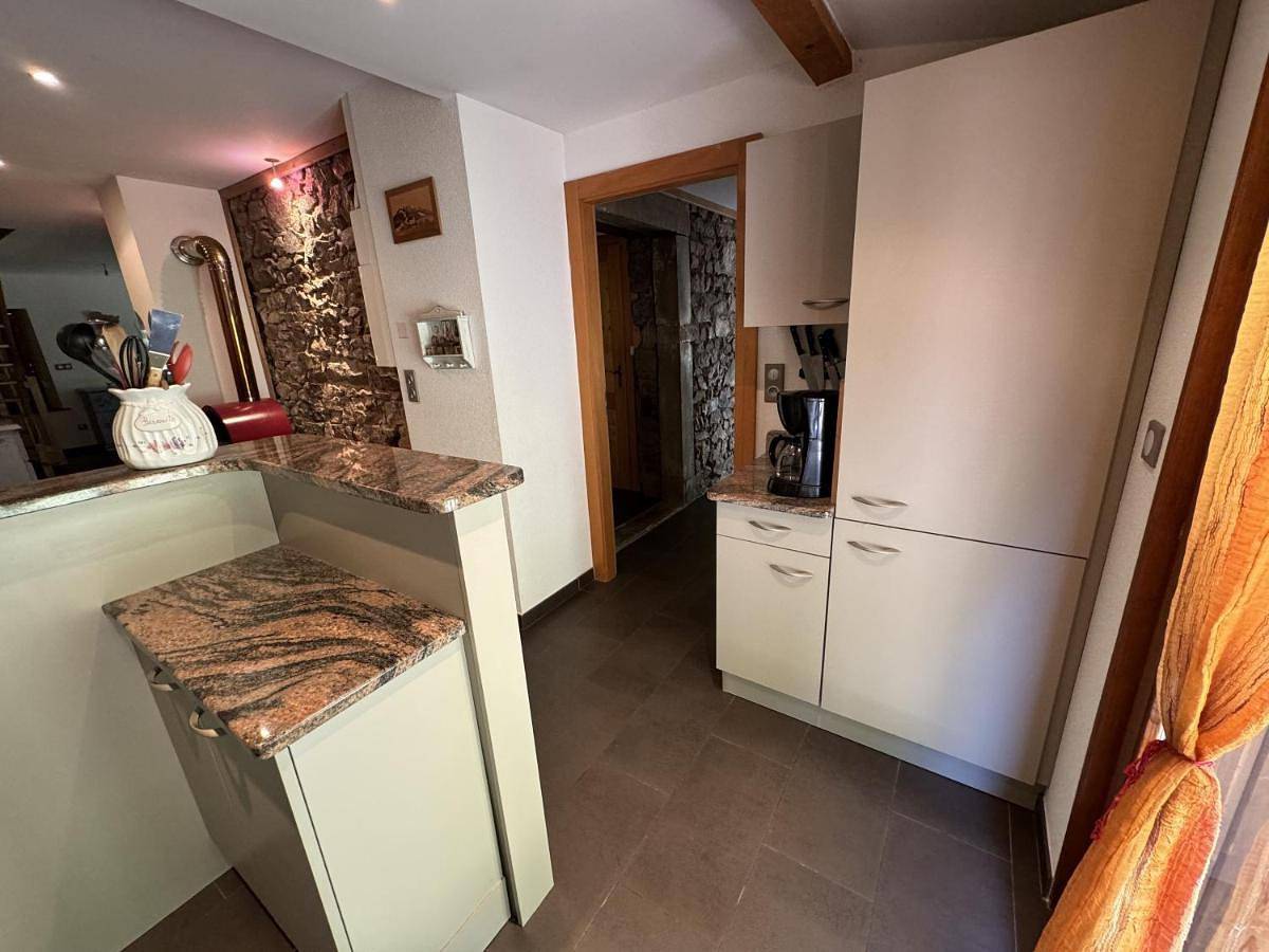 Ganze Wohnung, Apartment with View in Vagney, Regionaler Naturpark Belchen der Vogesen