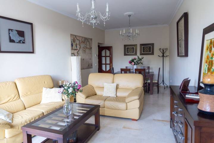 Casa de férias para 2 pessoas, com varanda/terraço em Cádis