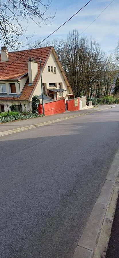 Location de vacances pour 2 personnes, avec jardin et vue à Longwy - 3