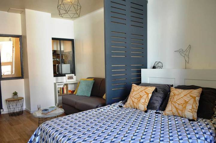 Gîte pour 3 personnes dans Casino Grand Cercle - 2