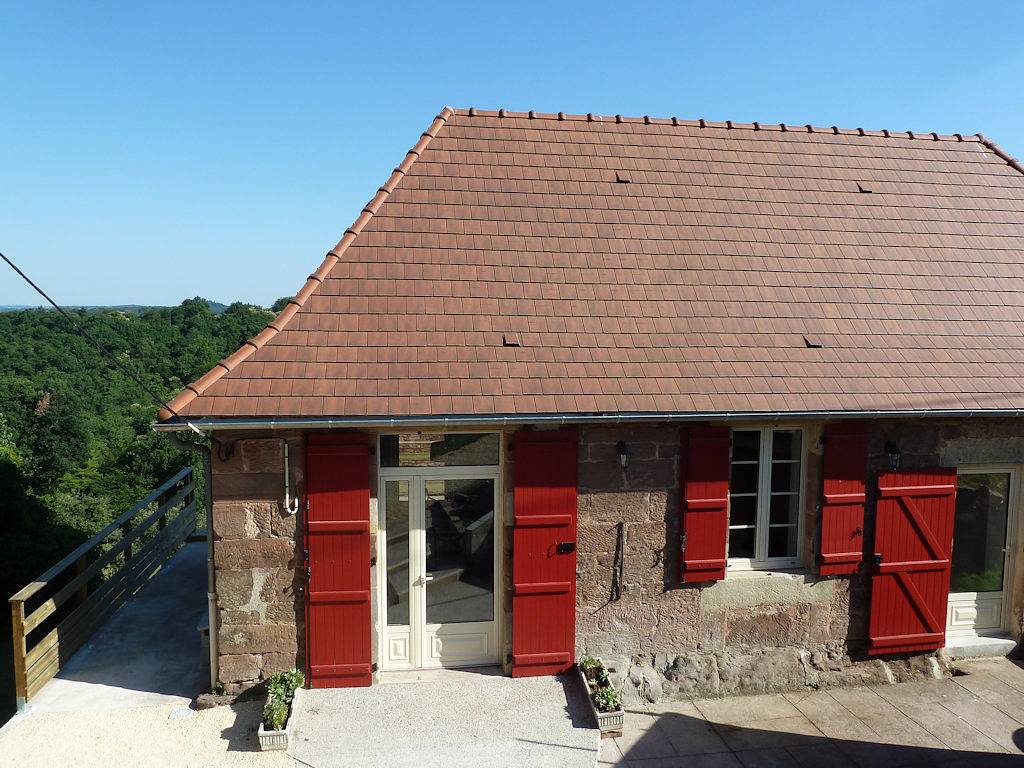 Gîte de Gramont, Périgord - Dordogne in Badefols-d'Ans, Périgord Noir