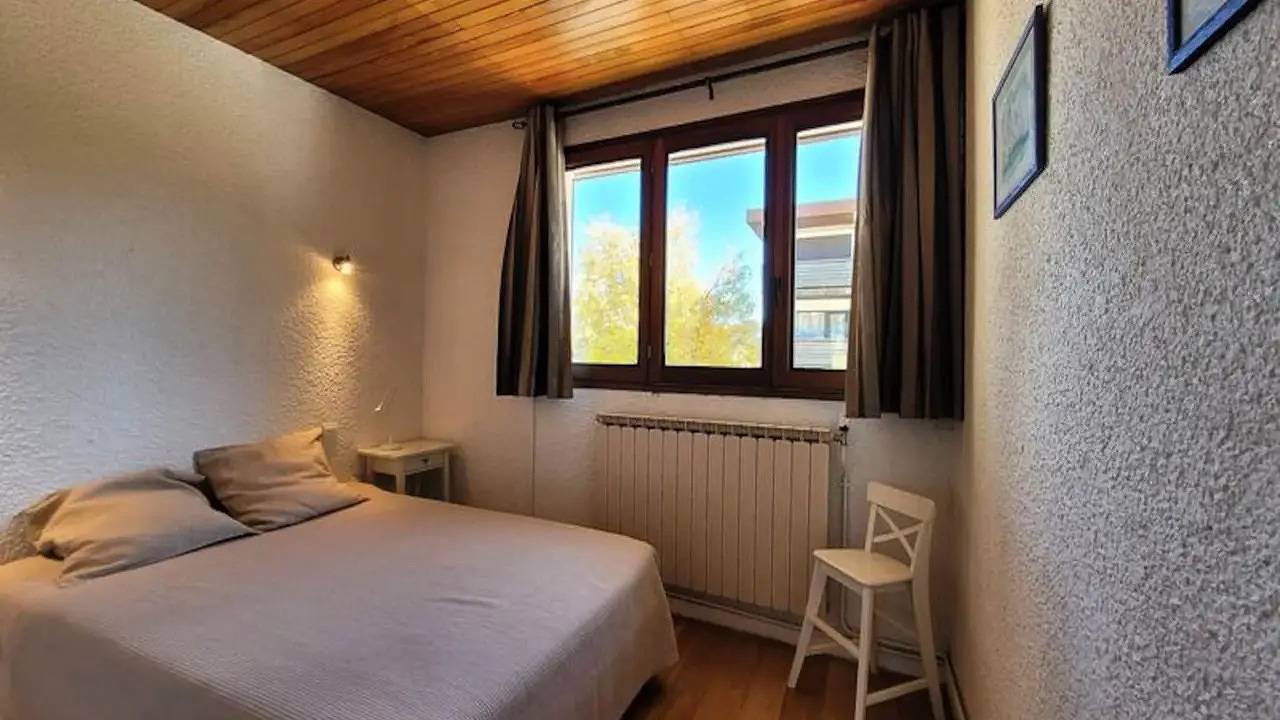 Apartamento vacacional entero, Ferienwohnung für 4 Personen (58 m²) in Uvernet-Fours in Pra-Loup, Uvernet-Fours