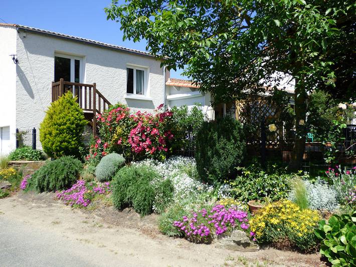 Gîte pour 5 personnes, avec terrasse et jardin dans Orée-d'Anjou - 2