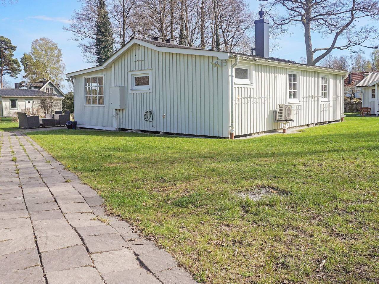 5 personer fritidhus i Sölvesborg in Pukavik, Sölvesborg region