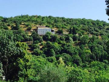 Gîte pour 10 personnes, avec piscine ainsi que jardin et vue à Le Vigan