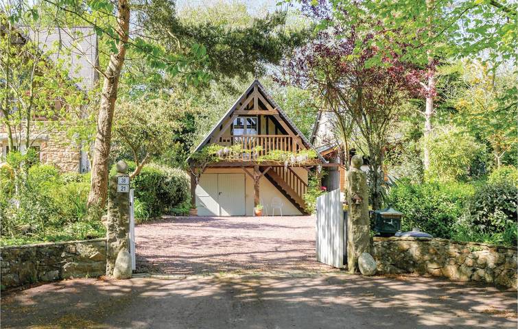 Ferienwohnung für 2 Personen, mit Garten in der Normandie - 3