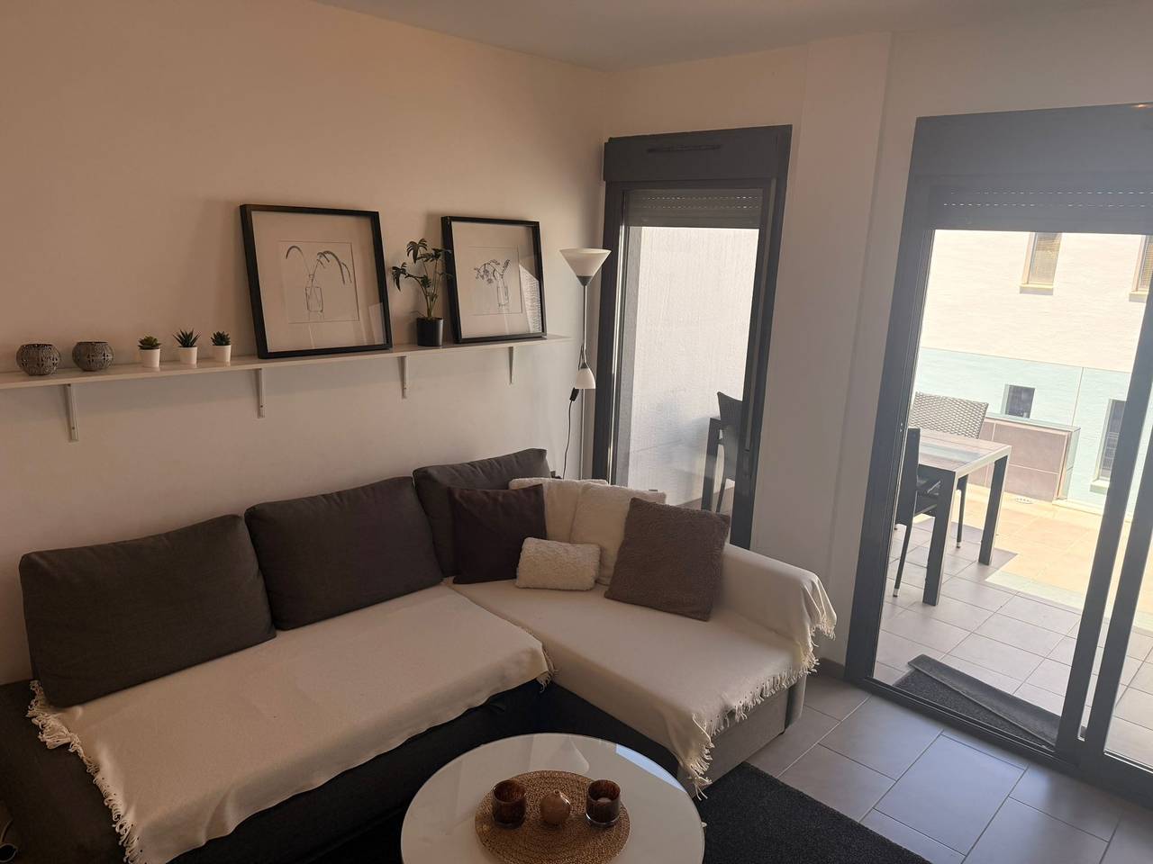 Appartement entier, F4112 in La Zenia, Orihuela