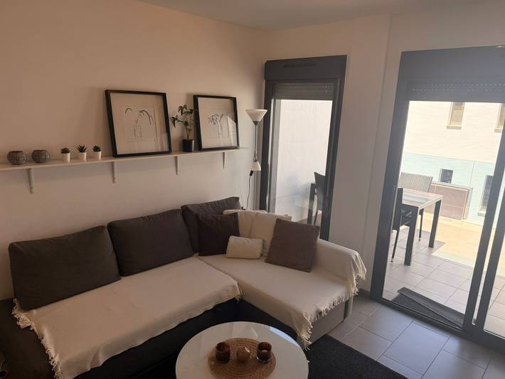Entire apartment, Penthouse Oasis beach Iv La zenia in La Zenia, Orihuela