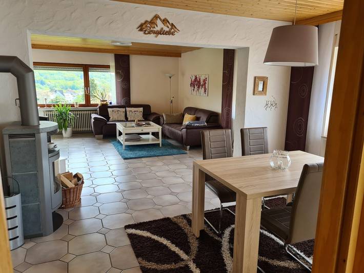 Ferienwohnung für 4 Personen, mit Balkon - 1