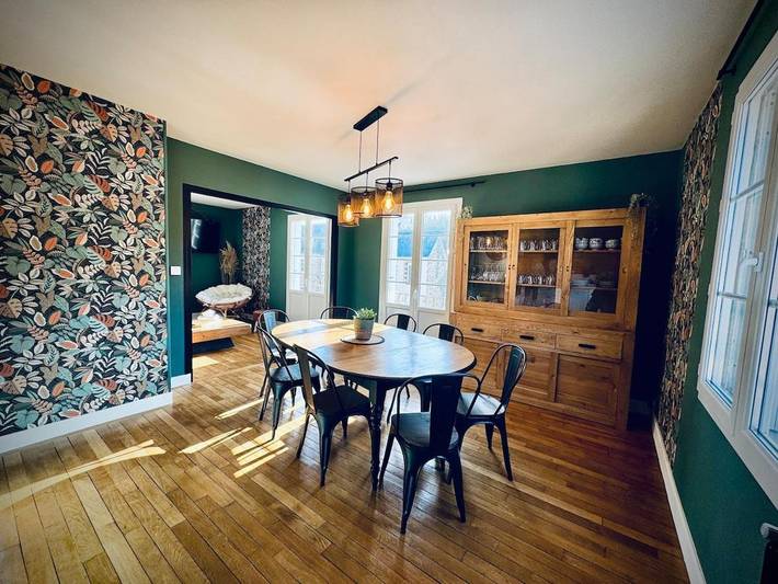 Appartement de vacances pour 7 personnes
