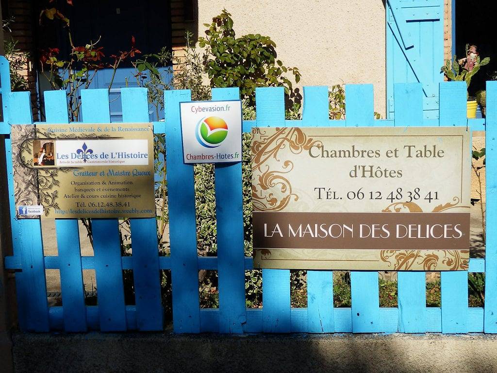 La Maison des Délices - Chambre Indienne in Coufouleux, Région d'Albi