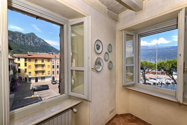 Gîte pour 5 personnes à Gargnano - 2