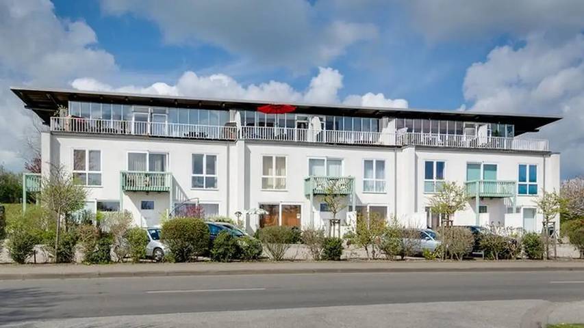 Ferienwohnung für 2 Personen, mit Balkon in Schönhagen - 3