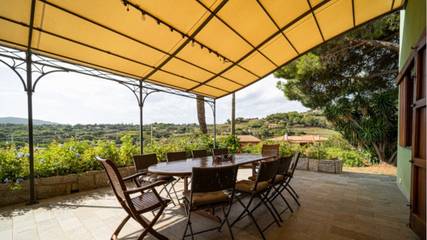 Villa for 10 People in Porto Azzurro, Elba, Photo 2