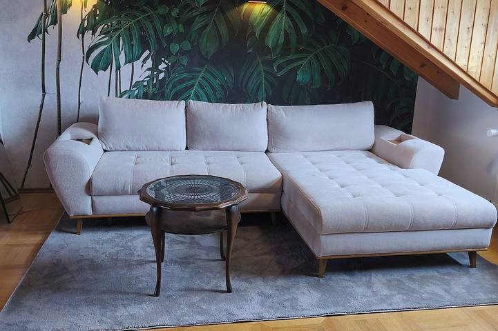 Ganze Wohnung, Ferienwohnung Burgzauber in Burghausen, Landkreis Altötting