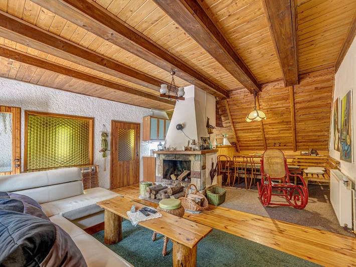 Ferienhaus für 8 Personen, mit Sauna und Terrasse sowie Garten, mit Haustier in Polen - 2