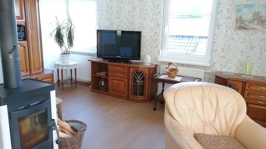 Ferienwohnung für 6 Personen, mit Balkon in Rudolstadt - 2