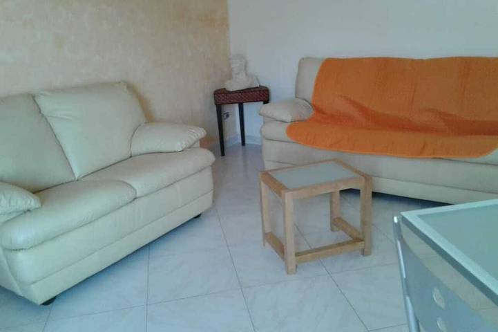 Appartamento vacanze per 5 persone, con terrazza - 1