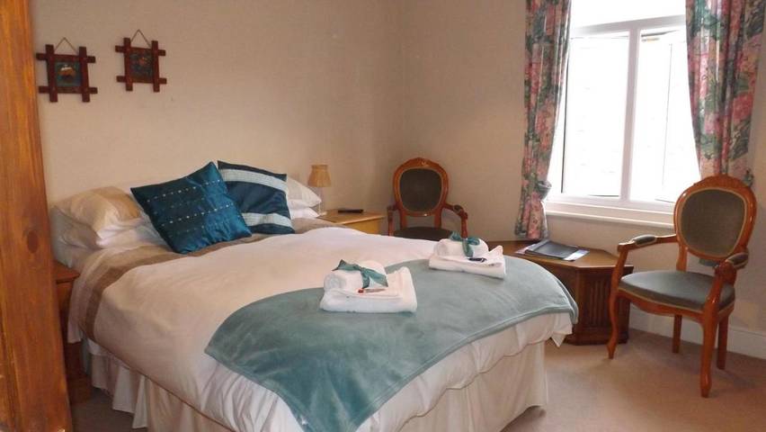 B&b for 2 people, with View in Matlock