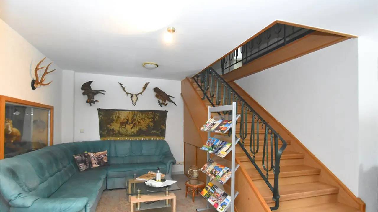 Ganze Ferienwohnung, Ferienwohnung für 10 Personen (220 m²) in Jägersgrün in Morgenröthe-Rautenkranz, Muldenhammer