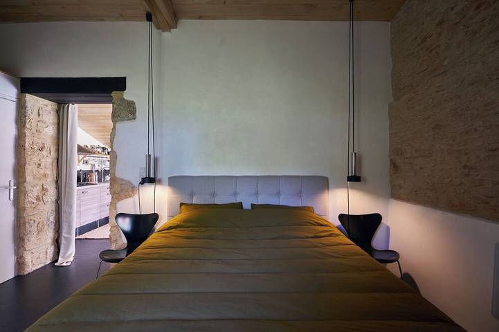 Location de vacances pour 3 personnes, avec piscine à Saint-Front-sur-Lémance - 3