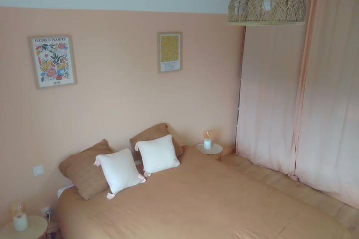 Location de vacances pour 8 personnes, avec jardin et terrasse à Landunvez - 3