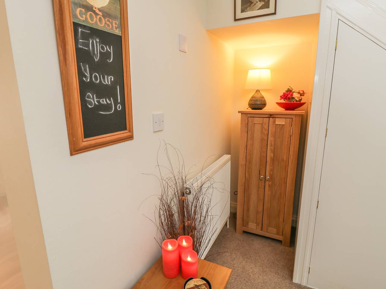 White Goose Cottage in Whitby, North York Moors National Park