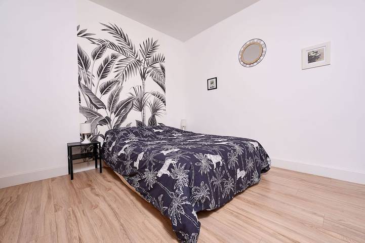 Location de vacances pour 8 personnes, avec terrasse et jardin à Velleron - 3