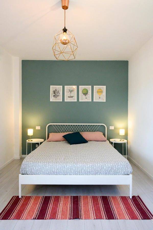 Appartamento vacanze per 3 persone, con panorama e balcone - 1