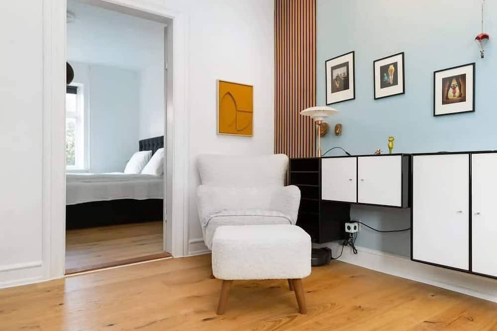 Ganze Wohnung, The Central Jyllandsgade Suite—in the heart of Aalborg, within walking distance of everything in Aalborg, Limfjord in Nordjütland