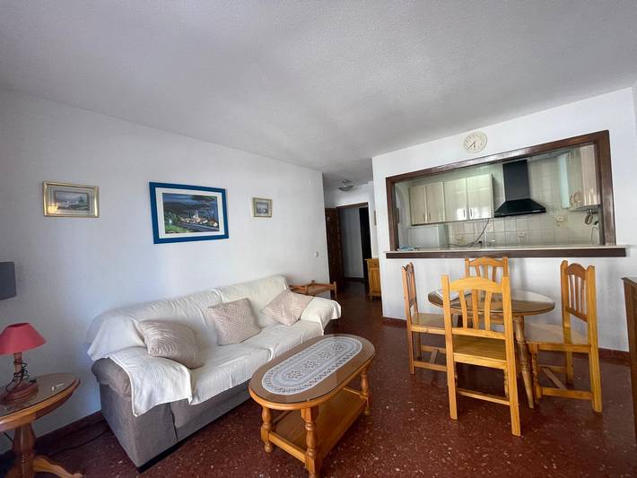 Apartamento entero, Terrasol  Piramides Apis 2 in Urbanización Villa del Mar, Vélez-Málaga