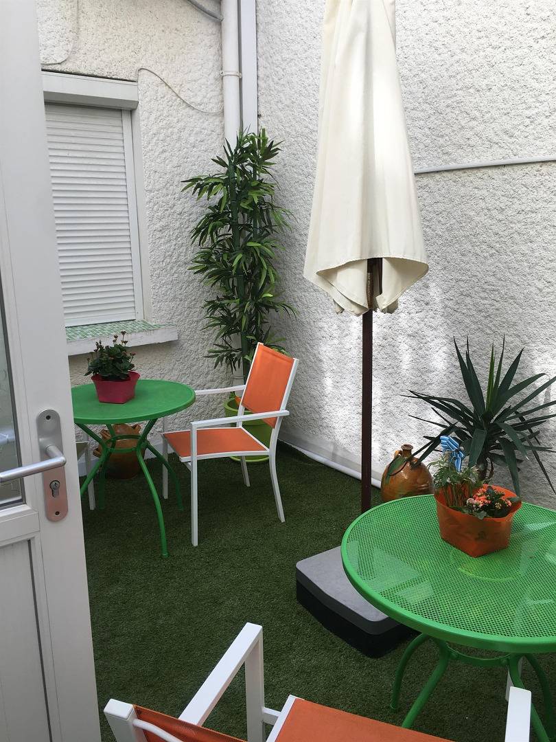 Gîte für 2 Personen in Le Barcarès, Côte d'Améthyste