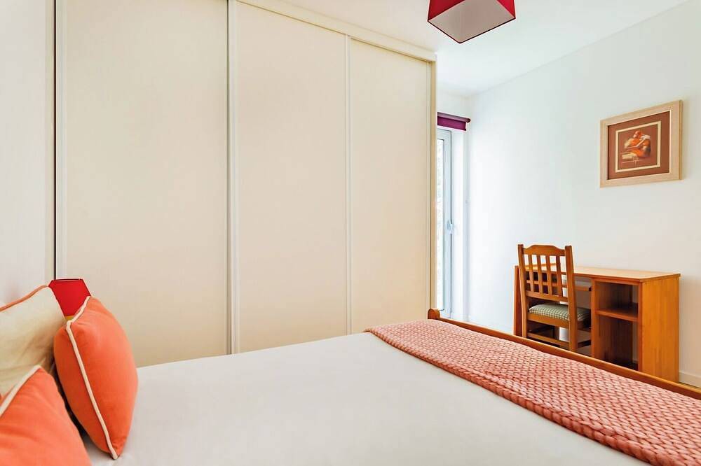 Ganze Wohnung, Santo Amaro Beach Apartment in Oeiras, Costa de Lisboa