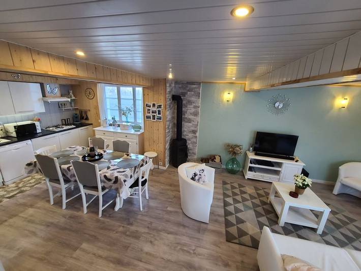 Gîte pour 4 personnes, animaux acceptés à Taintrux - 3