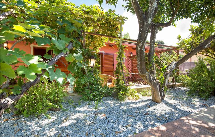 Ferienhaus für 7 Personen, mit Terrasse in Kalabrien - 2