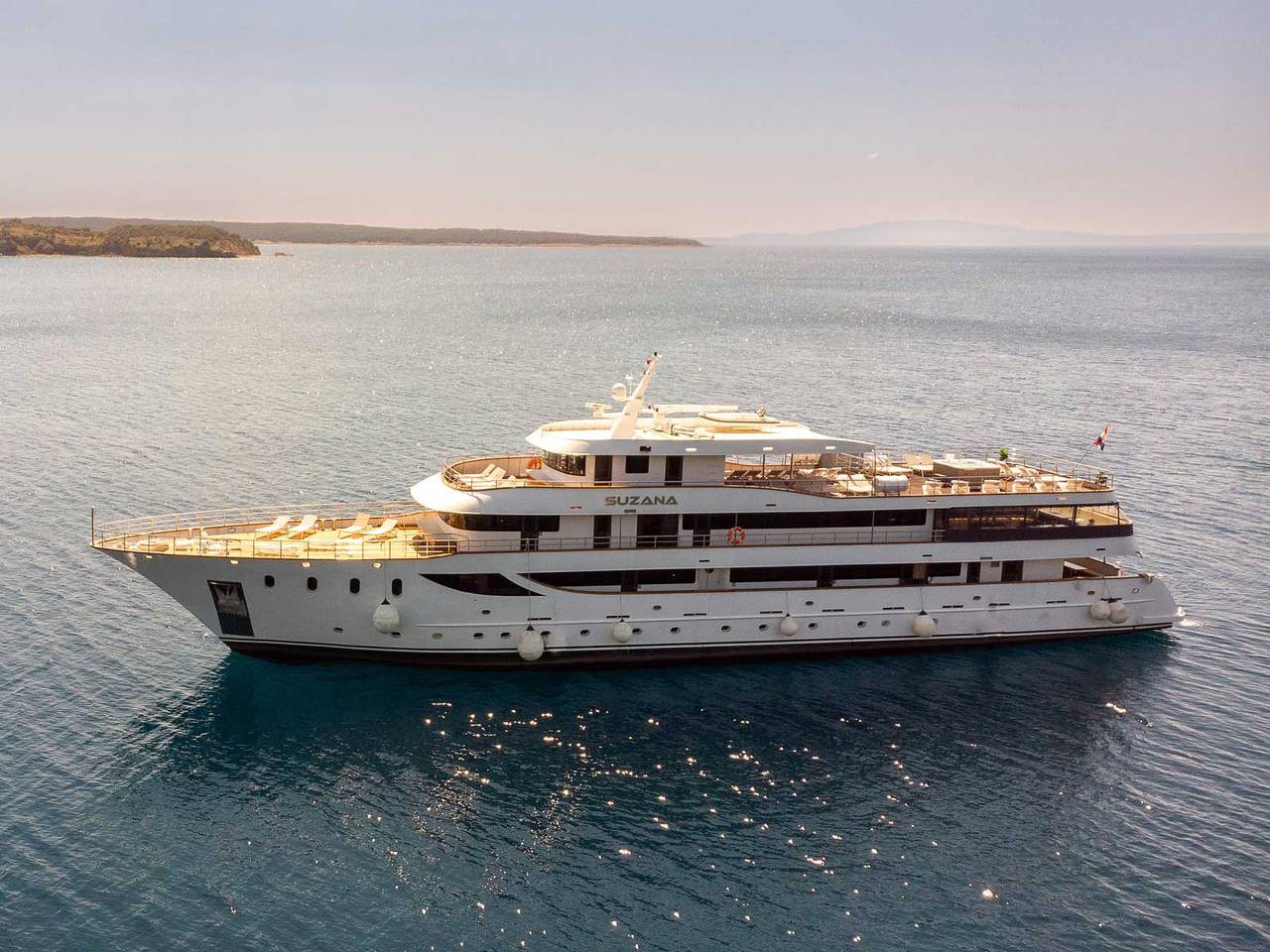 Boot für 38 Personen in Split, Split-Dalmatien