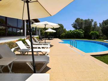 Villa in Son Servera, Mallorcas Küste für 8 