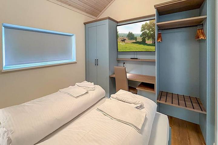 Ferienhaus für 8 Personen, mit Garten und Whirlpool, kinderfreundlich in Bad Bevensen - 4