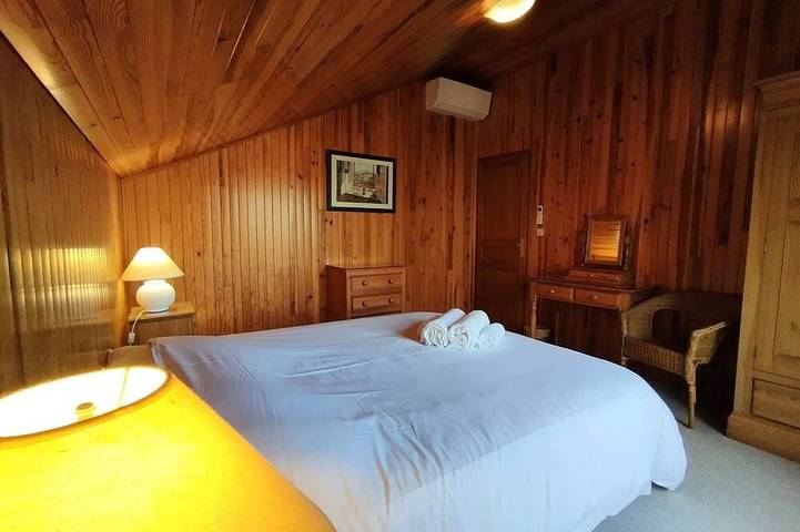 Gîte pour 6 personnes, avec jardin et piscine à Lachapelle-Auzac - 3