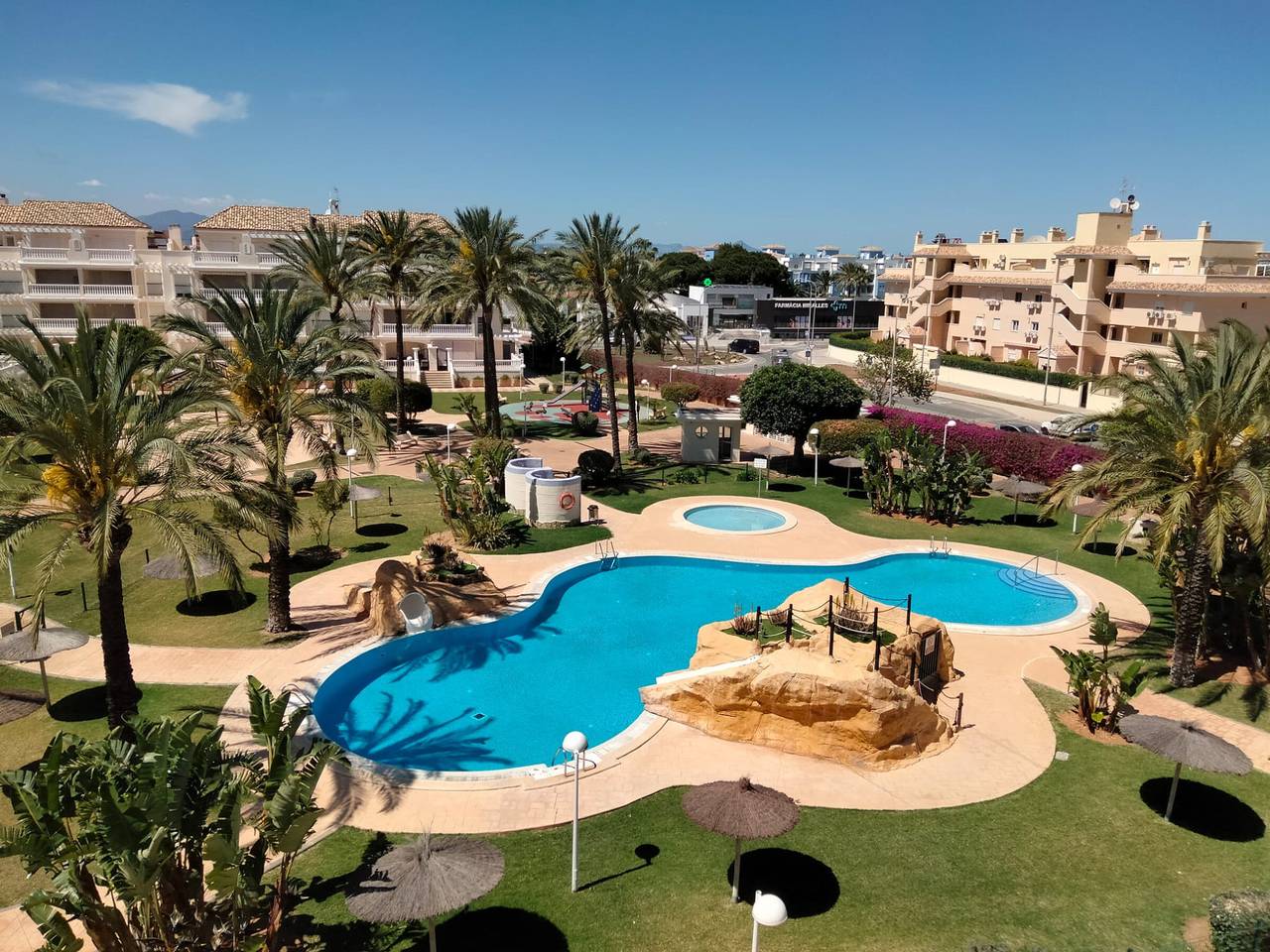 Ganze Wohnung, Modernes Apartment in Denia - 3 Schlafzimmer, Strandnähe in El Palmar, Costa Blanca