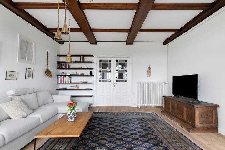 Ferienhaus für 6 Personen, mit Garten in Marne-Nordsee - 4